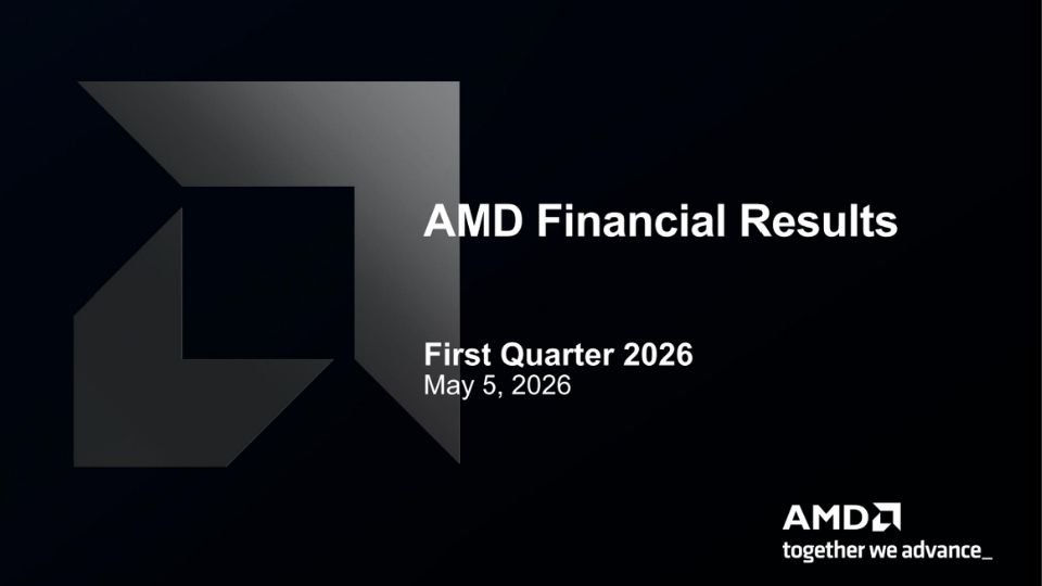 banner_amd_first_quarter_2026_presentation AMD First Quarter 2026 Presentation - Imagem 1
