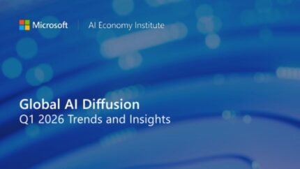 Microsoft AI Diffusion Report 2026