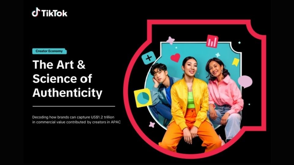 banner_tik_tok_science_authenticity_2026 Tik Tok - The Art Science Authenticity 2026 - Imagem 1