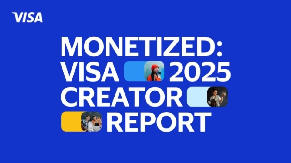 Visa Creator Report 2025-2026 Visa Creator Report 2025-2026 - Imagem 1