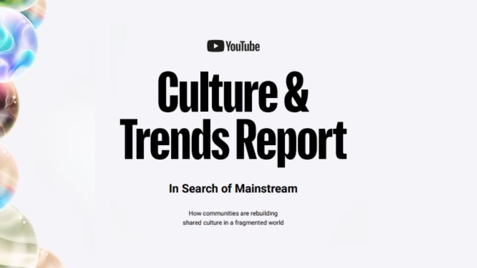 banner_youtube_culture_&_trends_report_2026 YouTube Culture & Trends Report 2026 - Imagem 1