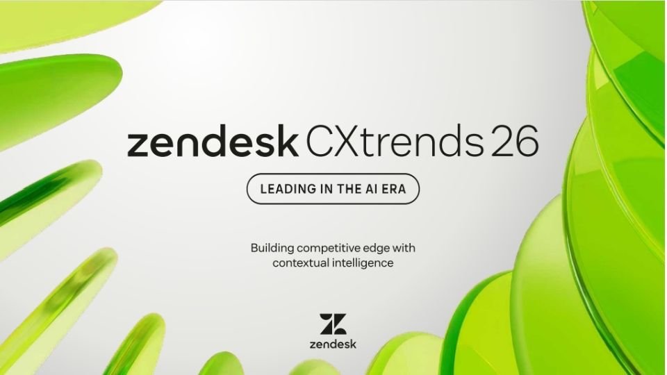 banner_zendesk_cxtrends_2026 Zendesk CXTrends 2026 - Imagem 1